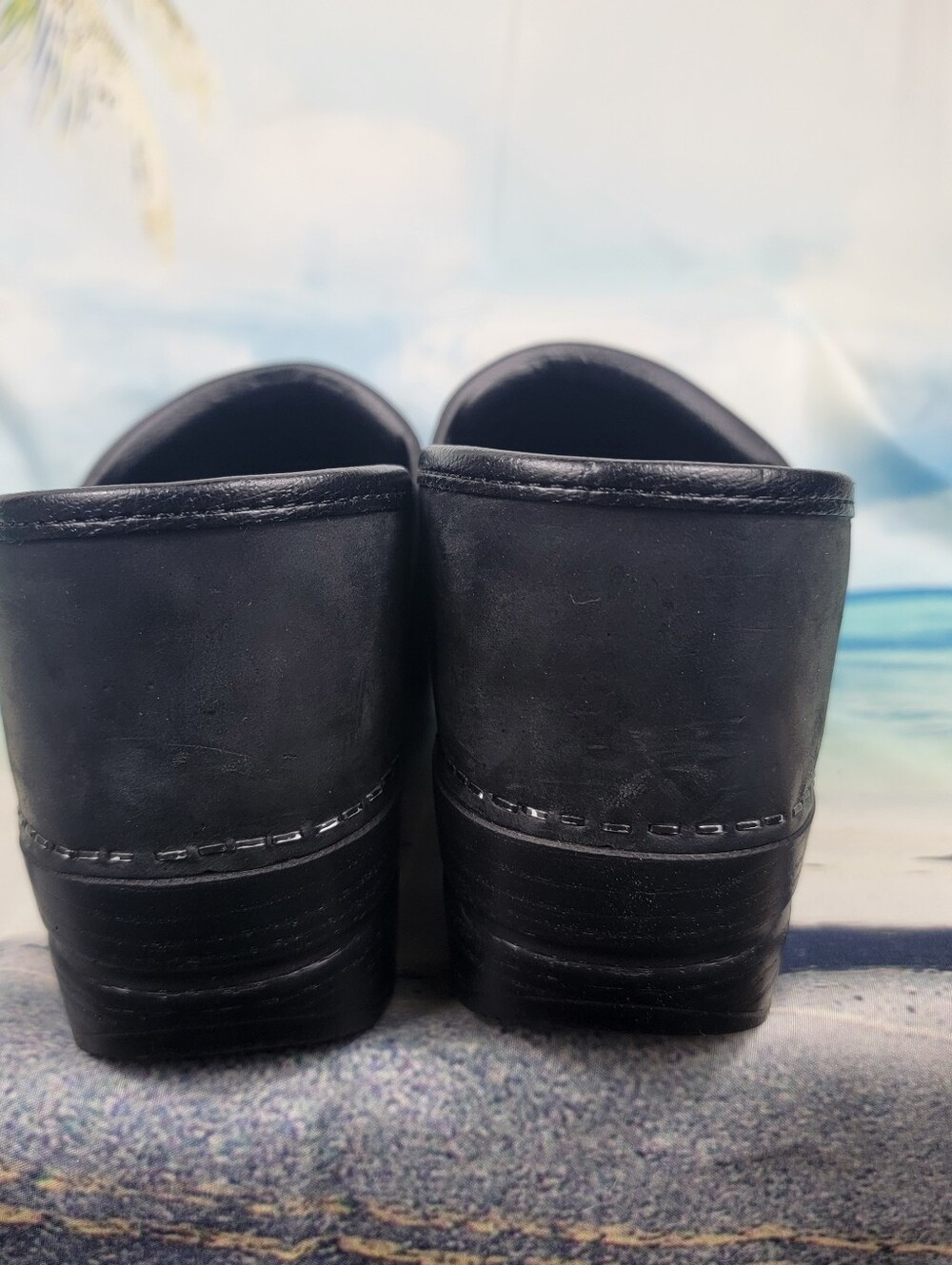 Dansko Pro Clogs 38 7.5-8 - Picture 6 of 9
